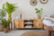 Liviza Dressoir Dolca - Mangohout - Rechthoek Hout - 50 cm , 140 cm , 40 cm