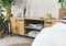 Liviza Dressoir Dolca - Mangohout - Rechthoek Hout - 50 cm , 140 cm , 40 cm