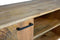 Liviza Dressoir Dolca - Mangohout - Rechthoek Hout - 50 cm , 140 cm , 40 cm