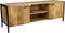 Liviza Dressoir Dolca - Mangohout - Rechthoek Hout - 50 cm , 140 cm , 40 cm