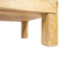 Liviza Dressoir Mona - Mangohout - Rechthoek Bruin - 50 cm , 35 cm , 140 cm