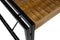 Liviza Eettafel Vedella 180 x 90 cm - Mangohout - Rechthoek Hout - 75 cm , 180 cm , 90 cm