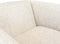 Liviza Fauteuil met armleuning Nuvio - Stof - Rechthoek Grijs - 69 cm , 97 cm , 92 cm
