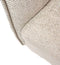 Liviza Fauteuil met armleuning Nuvio - Stof - Rechthoek Grijs - 69 cm , 97 cm , 92 cm
