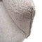Liviza Fauteuil met armleuning Nuvio - Stof - Rechthoek Grijs - 69 cm , 97 cm , 92 cm