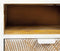 Liviza Nachtkastje Andel - Mangohout - Rechthoek Wit - 53 cm , 32 cm , 40 cm