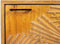 Liviza Nachtkastje Mistral - rechts - Mangohout - Rechthoek Bruin - 55 cm , 38 cm , 38 cm