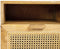 Liviza Nachtkastje Mona - Mangohout - Rechthoek Bruin - 50 cm , 35 cm , 40 cm