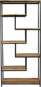 Liviza Opbergkast Cami - Mangohout - Rechthoek Hout - 190 cm , 90 cm , 35 cm