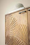 Liviza Opbergkast Mistral - Mangohout - Rechthoek Bruin - 160 cm , 100 cm , 45 cm