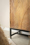 Liviza Opbergkast Mistral - Mangohout - Rechthoek Bruin - 160 cm , 100 cm , 45 cm
