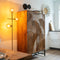 Liviza Opbergkast Mistral - Mangohout - Rechthoek Bruin - 160 cm , 100 cm , 45 cm