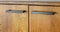 Liviza Opbergkast Mistral - Mangohout - Rechthoek Bruin - 160 cm , 100 cm , 45 cm