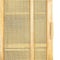 Liviza Opbergkast Mona - Mangohout - Rechthoek Bruin - 190 cm , 50 cm , 45 cm