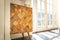 Liviza Opbergkast Savion - Mangohout - Rechthoek Bruin - 90 cm , 80 cm , 40 cm