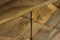 Liviza Opbergkast Savion - Mangohout - Rechthoek Bruin - 90 cm , 80 cm , 40 cm