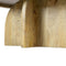Liviza Salontafel Valo - Mangohout - Rond Bruin - 42 cm , 60 cm , 100 cm
