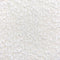 Liviza Stoel Mazo Wit Bouclé - Polyester - Rond Wit - 81 cm , 62 cm , 58 cm