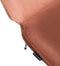 Liviza Stoel Vistar oudroze velvet - Velvet - Rond Roze - 82 cm , 49 cm , 62 cm