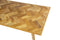Liviza Visgraat tafel Pez - 200 x 100 cm - Acaciahout