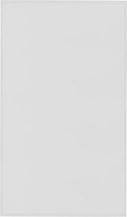 Livn Infraroodpaneel Plus 600 120x60cm wit - 600W Vermogen - Bedienbaar via App