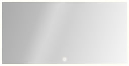 Livn Infraroodspiegel LED 120x60cm - Dimbare LED verlichting rondom - Infrarood verwarmingsfunctie - Lange levensduur van 20-25 jaar