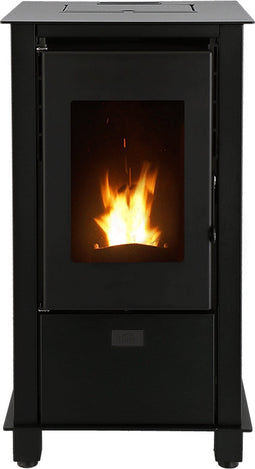 Livn pelletkachel Tromvik 6