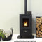 Livn pelletkachel Tromvik 6