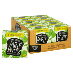 VarieJantjes - Appelstroop variejantjes frutesse 12x15 gram cup | 10 stuks