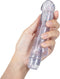 Naturally Yours - Can-Can zilverkleurige vibrator