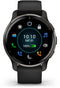 Garmin Venu 2 Plus - GPS Smartwatch - Gezondheidsmonitoring en Muziek - Zwart