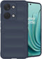 imoshion Hoesje - Geschikt voor OnePlus Nord 3 - EasyGrip Backcover - Donkerblauw