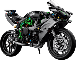 LEGO Technic Kawasaki Ninja H2R - Bouwset - 1:8 schaal - 643 steentjes
