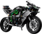 LEGO Technic Kawasaki Ninja H2R - Bouwset - 1:8 schaal - 643 steentjes