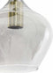 Light & Living Hanglamp Rakel - Antiek Brons - Ø61cm - 5L - Modern,Luxe - Hanglampen Eetkamer, Slaapkamer, Woonkamer
