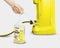 Kärcher K 2 Battery - Draadloze hogedrukreiniger - 36 V/5,0 Ah accu - Set