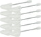 vidaXL - Schoenspanners - 5 - paar - EU - 38-44 - kunststof - wit