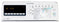 Privileg PWTB626S - Bovenlader wasmachine - 6 kg - 1200 tpm - Wit