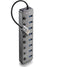 NGS IHUB 8 - USB Hub - 8x USB 3.2 - Grijs