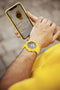 G-Shock GA-B2100C-9AER - Heren Horloge - 20 ATM waterdicht - Carbon-hars mix
