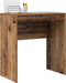 vidaXL - Bureau - van - Oud - Hout - 70x40x76 - cm - Geengineerd - Hout
