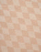 Nobodinoz Vibes Washed Dekbedovertrek - 100x140cm + 45x40cm - Pink Harlequin