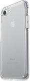 OtterBox Symmetry Case - Geschikt voor Apple iPhone 7/8/SE(2020/2022) - Dun en licht ontwerp - Transparant
