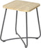 Liz side table 40x40x50 cm anthracite