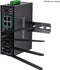 Trendnet TI-WP100 - Router - Wi-Fi 6 (802.11ax) - 5x Ethernet 1Gbps - 867Mbps