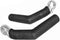 Lizard Skins Bar End Cover zwart