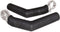 Lizard Skins Bar End Cover zwart