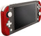 Lizard Skins Controller Grip - Geschikt voor Nintendo Switch Lite - Rood