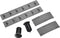 Lizard Skins - DSP V2 3.2MM Stuurlint Cool Gray