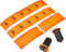 Lizard Skins - DSP V2 3.2MM Stuurlint Tangerine Orange